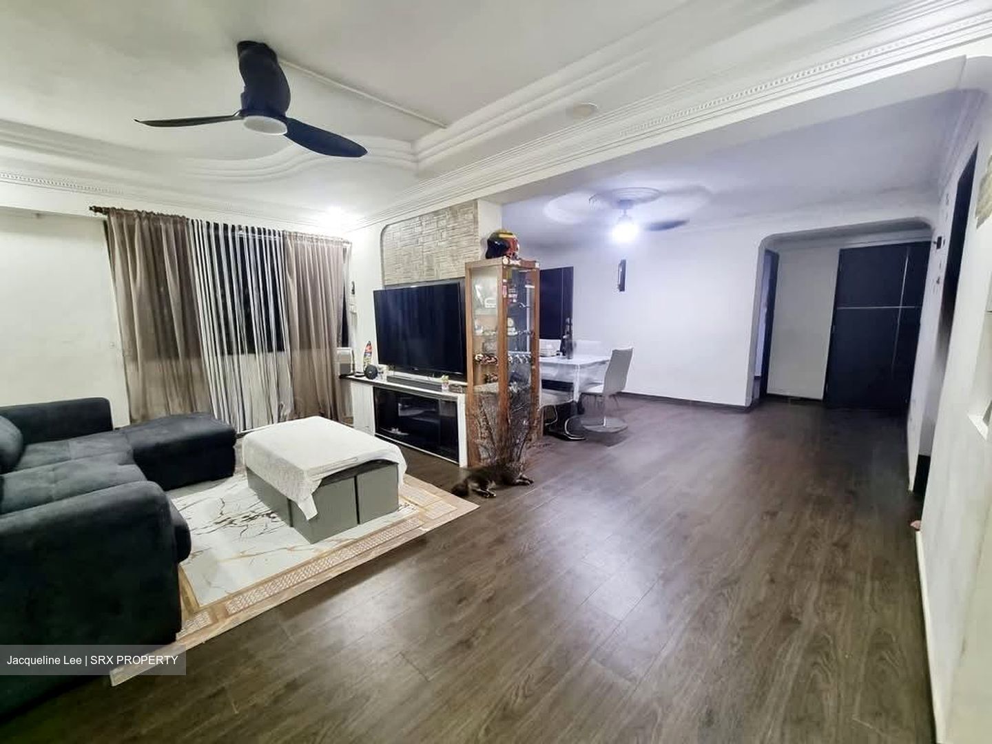Blk 435 Choa Chu Kang Avenue 4 (Choa Chu Kang), HDB 4 Rooms #560553971